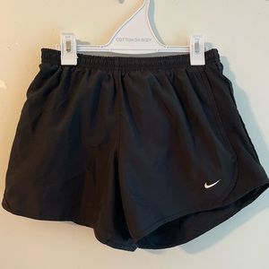 Black Nike Shorts